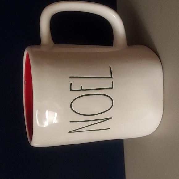 🟢Rae Dunn NOEL Mug/Cup - Picture 1 of 8